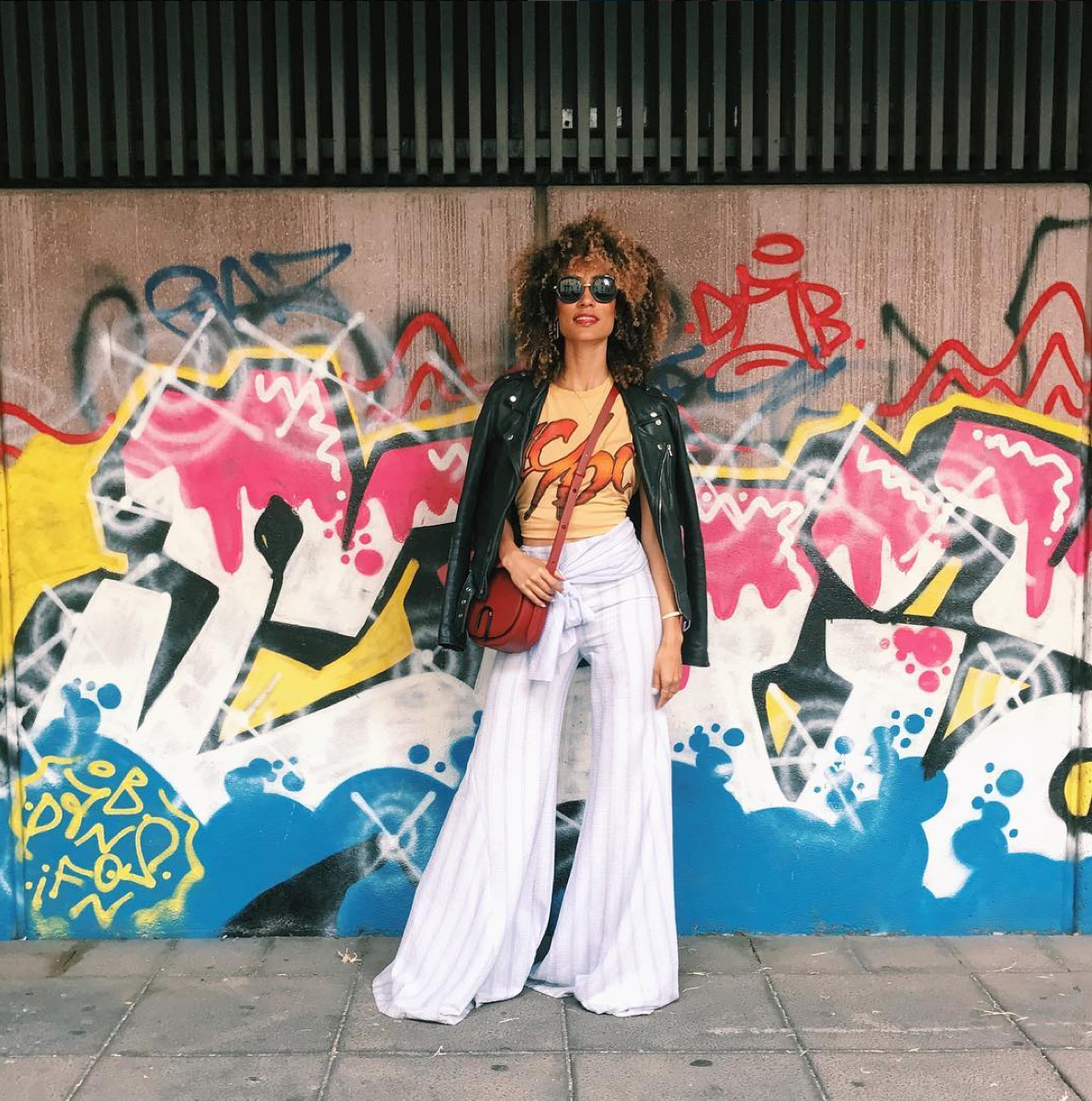 The Stylish Women Who Took Instagram by Storm in 2016
